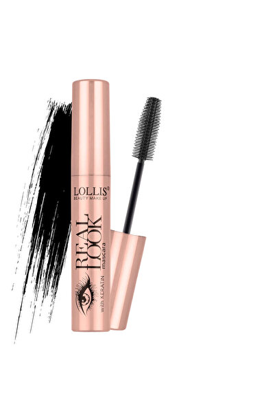 Lollis Real Look Keratin Mascara