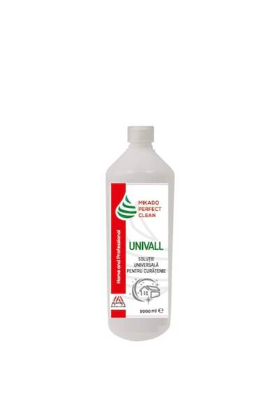 Mikado Perfect Clean Solutie universala pentru curatenie, UNIVALL, 1l