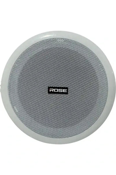 Rose RT-16W 13CM 10 Watt Hat Trafolu Alçıpan Hoparlör