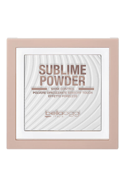 Bella Oggi بودرة بيلاوجي سبلايم للتحكم في اللمعان سوبر نوفا