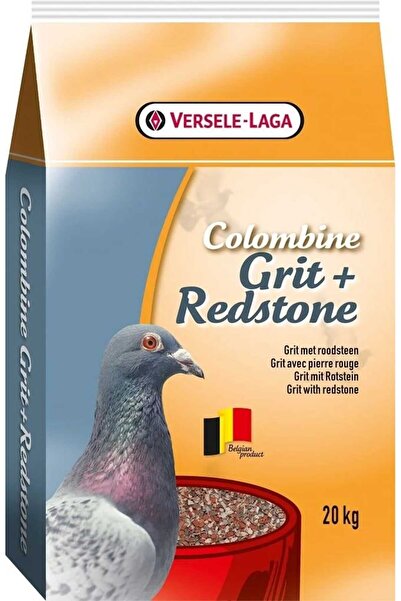 Colombine Grit+Redstone Güvercinler İçin Anasonlu Grit 20 kg