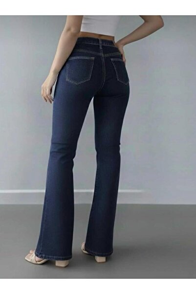 QUUL'Y New Season Collecting and Shaping Lycra High Waist Women's Spanish-Sty...