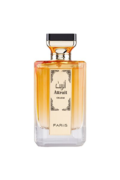 Fariis Attrait, Eau de Parfum Unisex, 100 ml