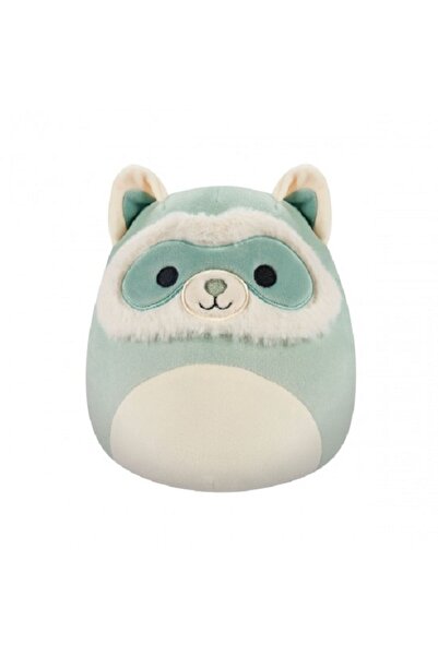 SQUISHMALLOW Plush toy 19 cm, Hemkey ferret mint, Squishmallows