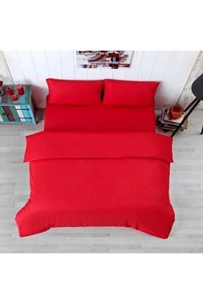 Mally Home Lenjerie Pat Dublu Yuny Mally Home, 100% Bumbac, Cearceaf De Pilot...