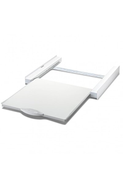 MELICONI Kit universal de suprapunere a masinii de spalat + suport retractabi...