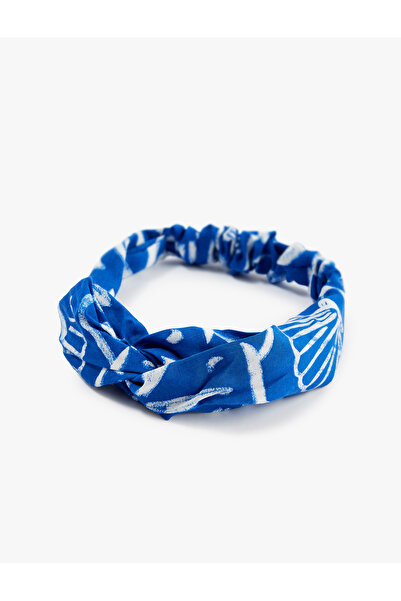 Koton Bentiță de păr cu model și detaliu nod