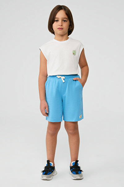 NBT BSC Boy Blue Shorts