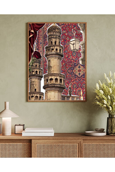 woodhomeworks One Piece Living Room Office Decor Painting Tablo Dini Vrynt