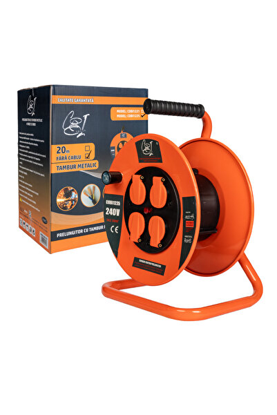 COBI SMART® Small metal hollow drum -