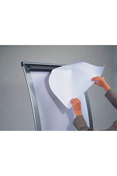Legamaster Silvertec Mobile Flipchart Model 7-151000
