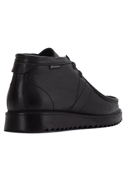 PANORAMA Premium Genuine Leather Men's Casual Boots