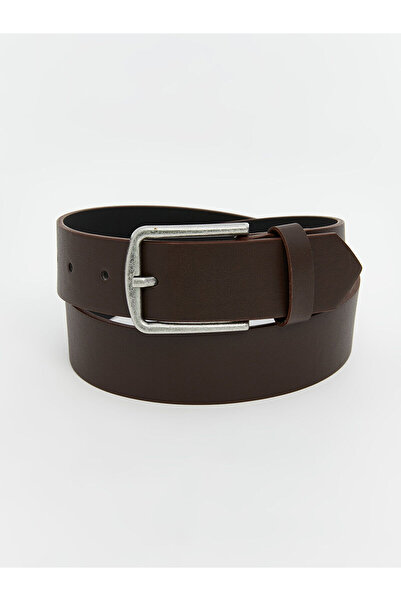 LC Waikiki Jungengürtel in Lederoptik