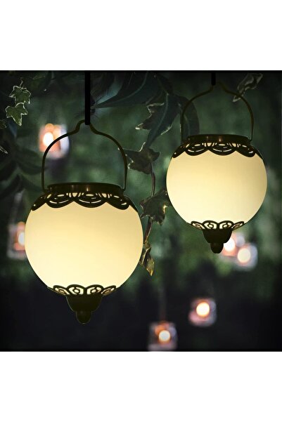 Bonsery Lămpi solare IP65, Bonsery, decorative, set de 2