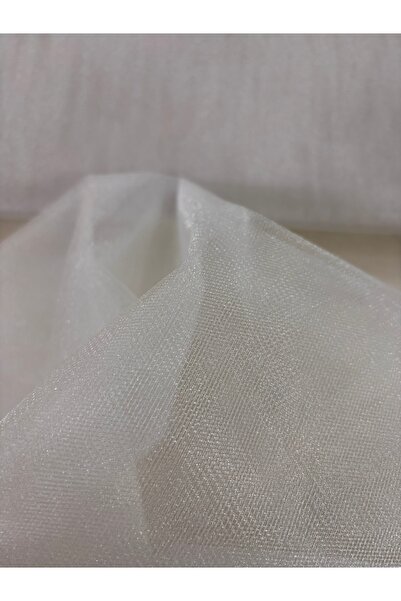 BÜKE TEKSTİL Crystal Tulle Fabric (Engagement, Organization, Car Decoration, ...