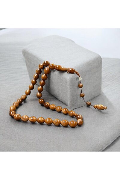 İnan Tesbih Kuka Large Size Barley Cut Cleanly Crafted Signature Model Tesbi̇rh