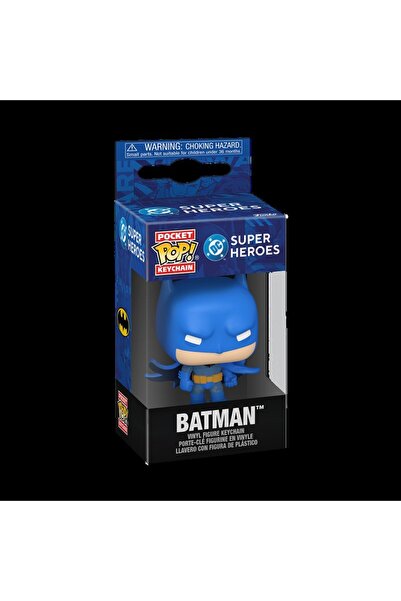 Funko Pop Pocket Keychain Super Heroes Batman (DC New Classics)