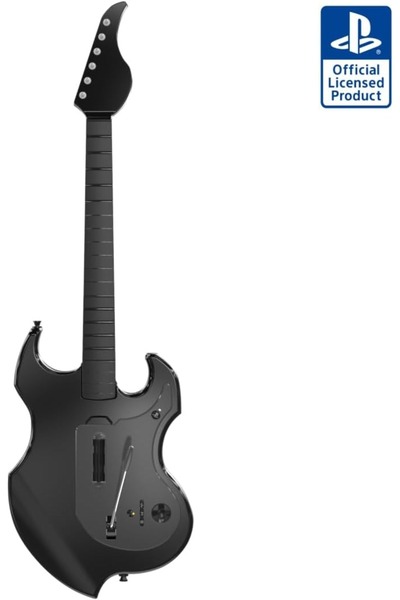 Sony Playstation 5 Riffmaster Kablosuz Gitar Resmi Lisanslı