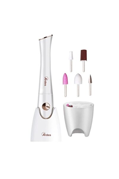 ardes Set de manichiura si pedichiura Goldye ARMANI01 cu uscator de lac de un...