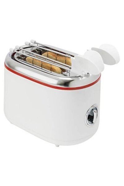 ardes Toaster 2 Slices, With Stainless Steel Tongs, Timer, Ar1T20 Wh – Ar1T20