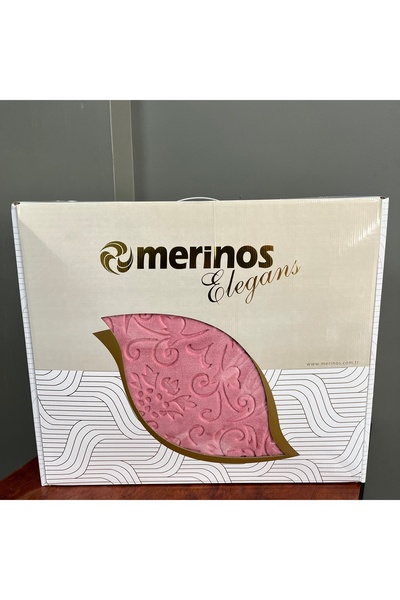 ALTINKOZA HOME Meri̇nos Elegance Double Blanket 220X240Cm