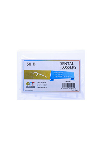 DENTAL FLOSS 50PSC