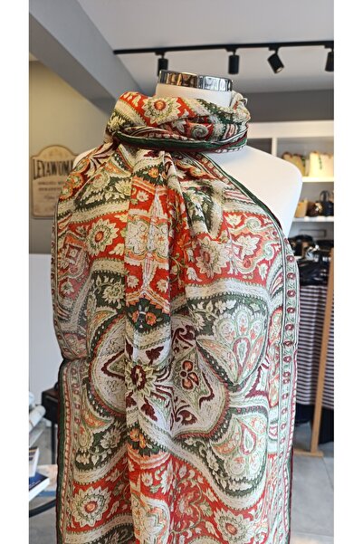 LA BOUTIQUE BAMBU YAZ SERNLİĞİ / GÜZ ŞAL