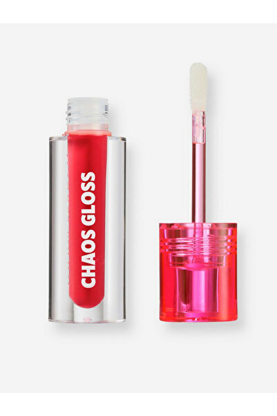 Trouble Maker By Styli Chaos Gloss Lip Gloss Head Rush Red