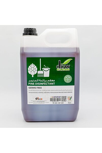 GCCE DOW Clean Pine Disinfectant 5 Liters