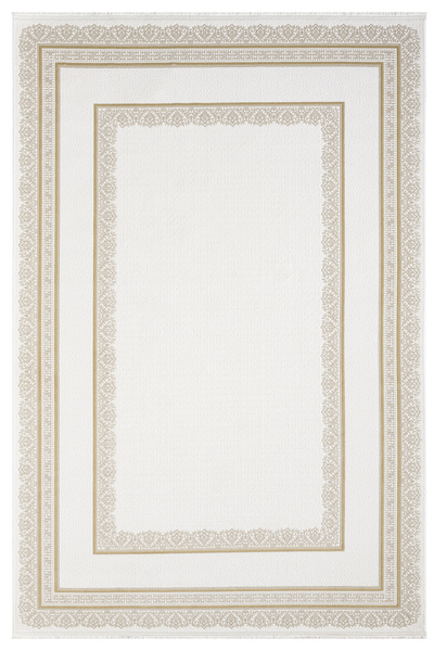 venucci home & living MANİSA %100 Akrilik Yumuşak Dokulu Modern Dokuma Halı O...