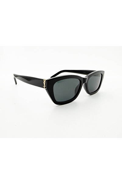 Saint Laurent M153 001 55 Women's Sunglasses