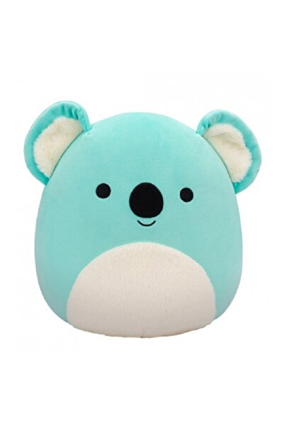 SQUISHMALLOW Jucarie de plus 30 cm, Kevin, coala albastra, Squish...