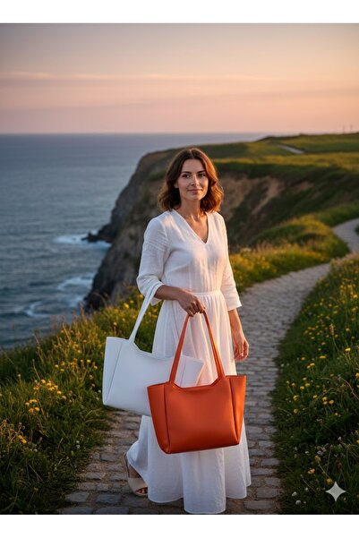 Sheem Τσάντα ώμου διπλής χρήσης