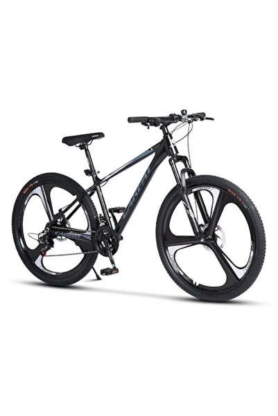 CARPAT BIKES Bicicleta MTB cu Roti Magneziu de 27 "5", echipare Shimano/Carpa...