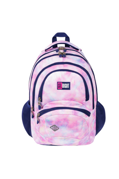 St.Majewski Rucsac Ergonomic St.Right - Pink Sky BP05