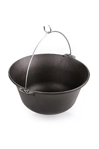 OEM Ceaun/Tuci din fontă premium, capacitate 16 l, mâner din oțel inoxidabil ...