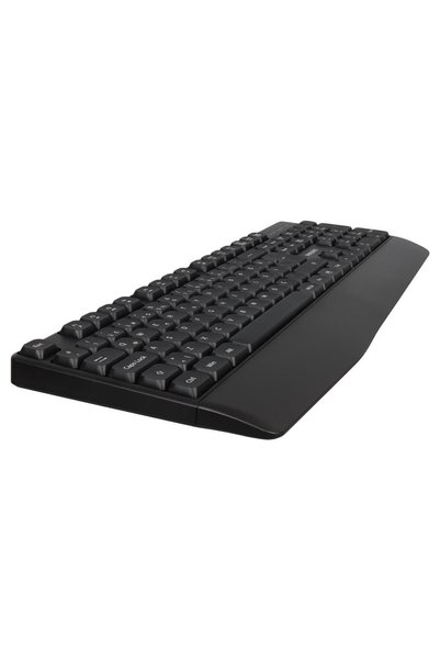 Philips SPK6348 USB Kablosuz Ofis Tipi Siyah Numpadli Türkçe Q Klavye