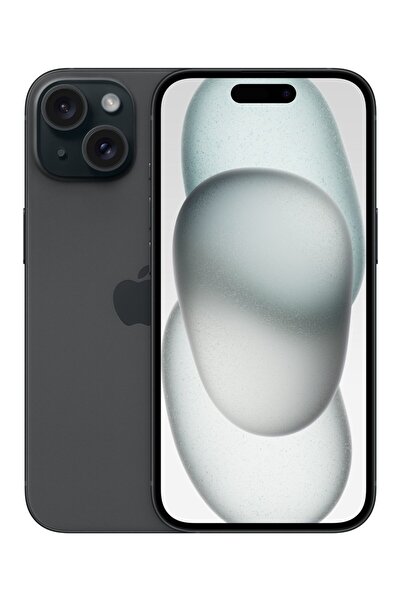 Apple iPhone 15 128GB Black Smartphone