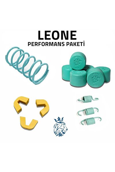 LEONE Arora Cappucino 125cc Paketi - 1750 rpm 12 gram