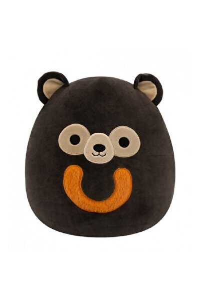 SQUISHMALLOW Jucarie de plus 30 cm, Maltese, urs brun, Squishmallows