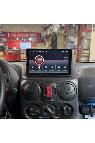 AVGO FİAT DOBLO D1-D2 (2000-2010) ANDROİD MULTİMEDYA SİSTEMİ (6-64 GB)
