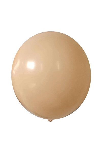 Mirific Party Set de 10 baloane bej pentru petrecere, 45 cm