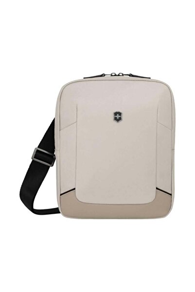 Victorinox 653537 Altmont Modern Crossbody Bag, Cream
