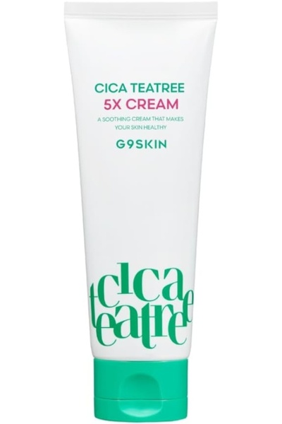 G9 SKIN G9SKIN Cica Tea Tree 5 x Cream