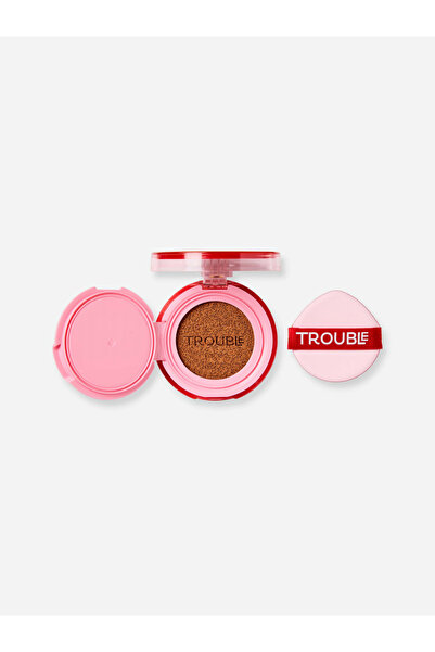 Trouble Maker By Styli زر ضغط، وسادة هوائية، أساس، محقق ساس