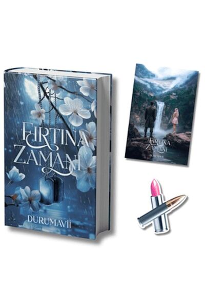 Karatay Yayınları Fırtına Zamanı 1