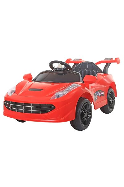 Rally Electric Ride-On Car for Kids 6V
