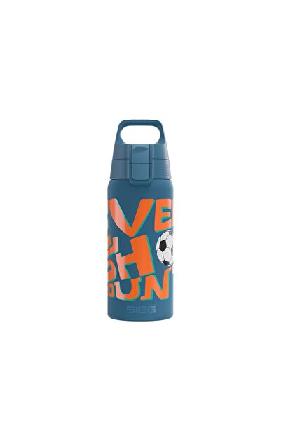 SIGG 6022.70 Therm One 0.5L Children's Thermos, Ballgame