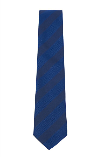 Tudors Patterned Classic Men's Tie with Pocket Handkerchief