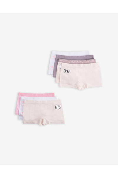 Nayomi Dream 7-Pack Microfiber Shorts